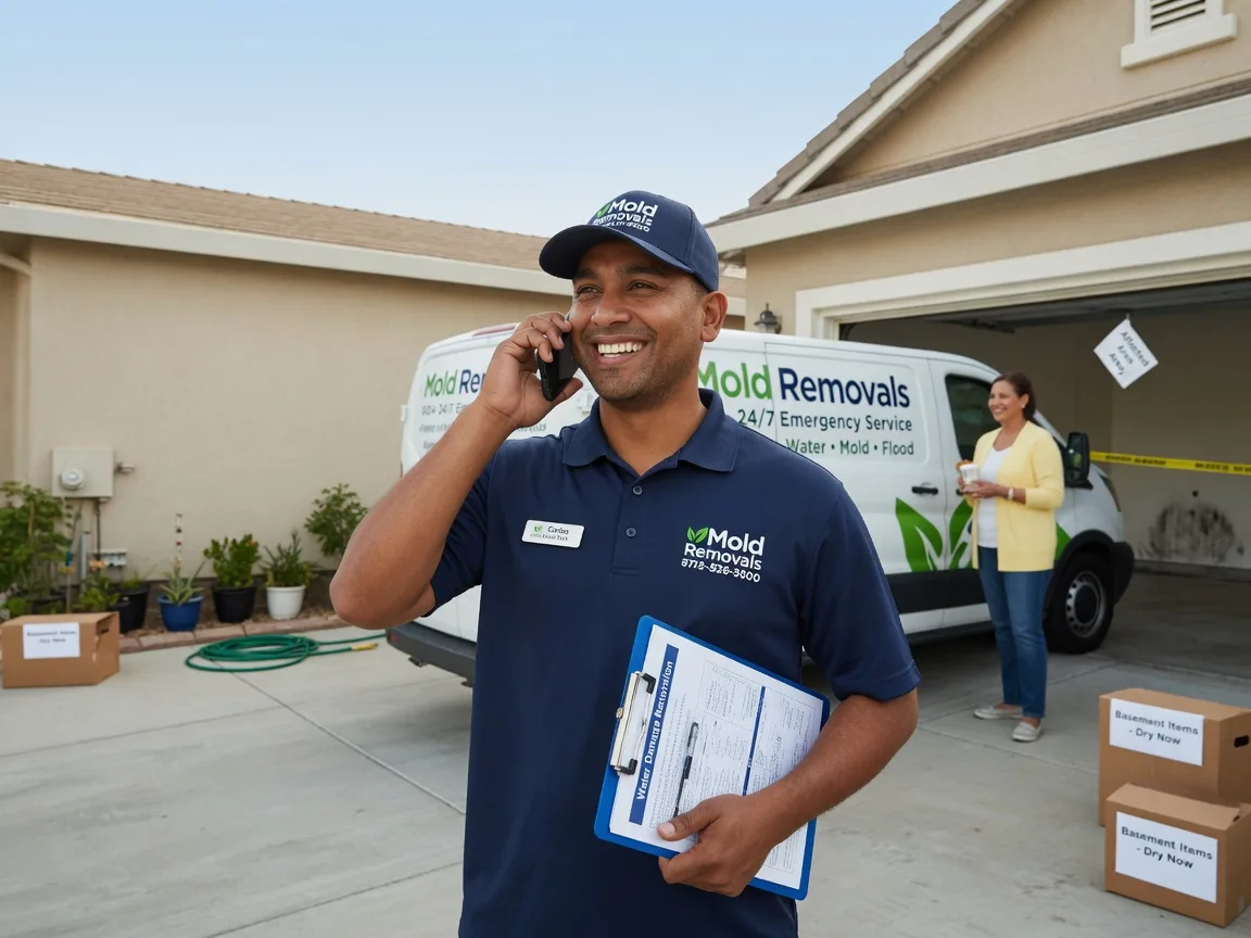 Water Damage Restoration Knightstown, IN FAQs